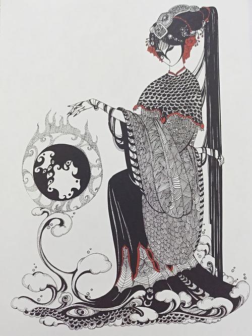 山海经常羲