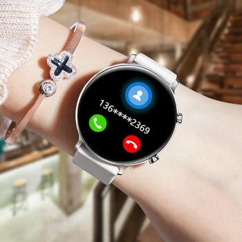 huawei华为通用女士运动手表智能华为手机通用智能手表女蓝牙电话多