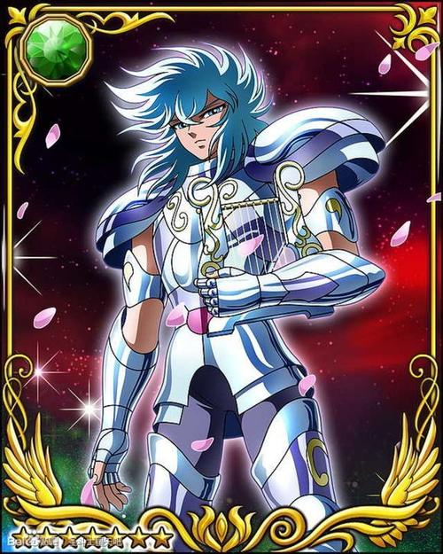 天琴座奥路菲的实力真的高于黄金圣斗士么?