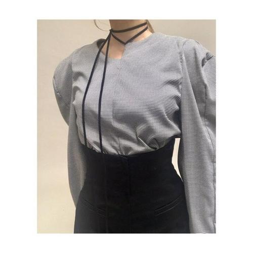 140 avenue 女士鸡心领时尚衬衫不含其它均码&35000