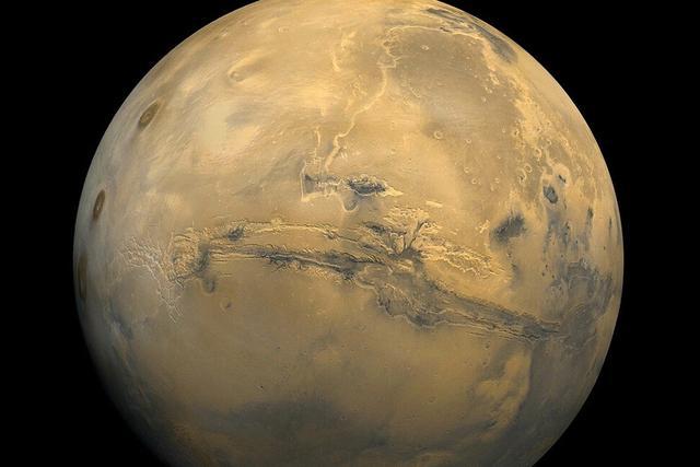 地理资讯 课外阅读 科普地理 > 火星大气丢失的二氧化碳或困于矿物中