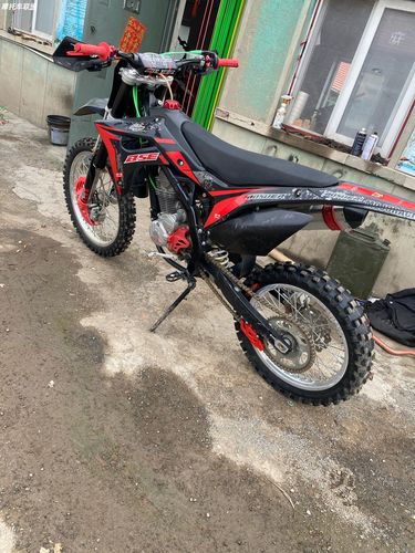 波速尔m5 组装到牙齿 各种精神越野