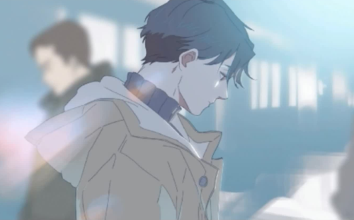 【乳钰】呼吸过度|中学时代