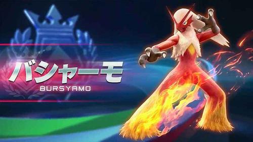 口袋妖怪究极绿宝石物攻高的火焰鸡怎么配招