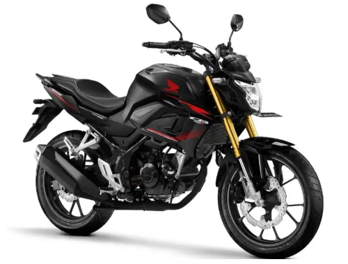 本田发布cb150r高级入门街车