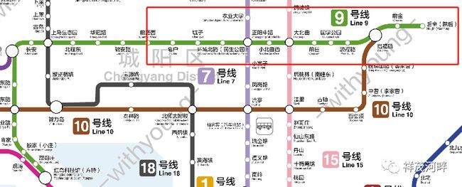 青岛7条地铁新动向14678915号线迎来新进展