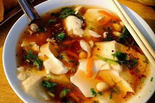 枣庄一对一学豆花的地方