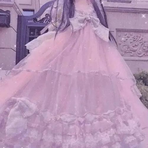 洛丽塔系女生头像