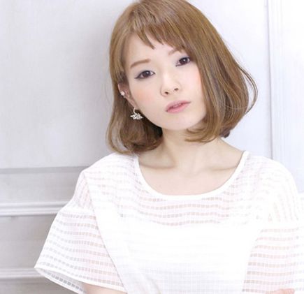 鹅蛋脸适合什么发型 推荐9款时尚甜美发型