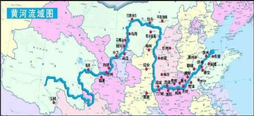 关于黄河流域的数学手抄报 有趣的数学手抄报