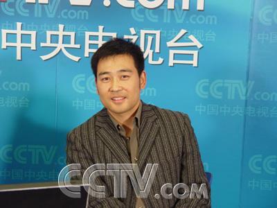 央视2006年度双十佳季小军相册