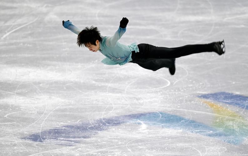 北京冬奥会花样滑冰金博洋自由滑担心体力更魔鬼的赛程我都过了