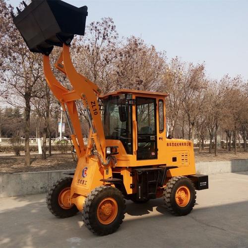 zl10小型装载机 旭.商品大图