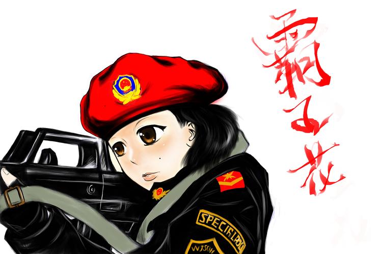 不舍一身橄榄绿,一辈子的军人情结.《霸王花》四川总队的女特警们