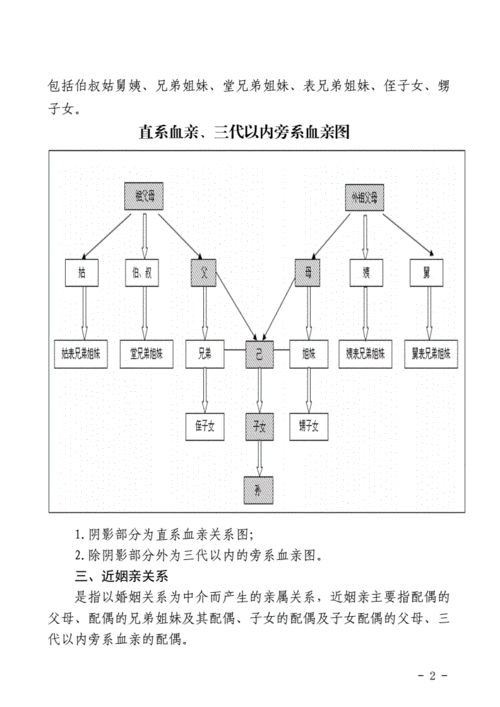 近姻亲关系新.doc