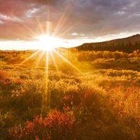 微信日出头像图片 风景日出头像图片大全