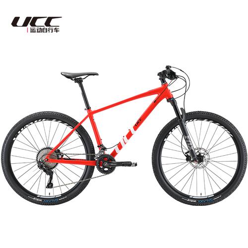 特价ucc自行车_ucc 山地自行车竞争者xc  独立设计几何  全新禧玛诺20
