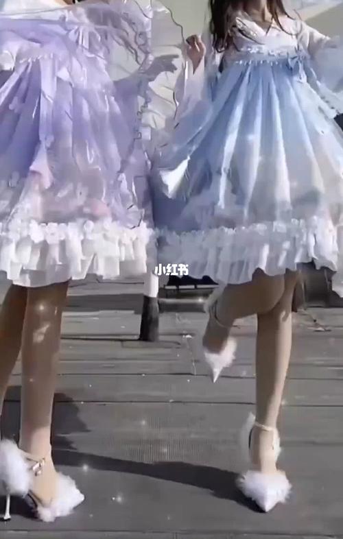 一个闺蜜洛丽塔变装的素材!洛丽塔变装26615_变装