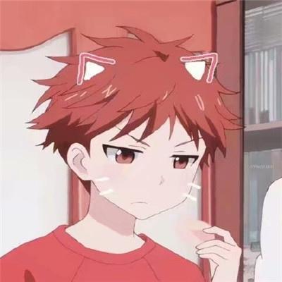 男生动漫头像可爱的阳光的2019 下次见你谈笑风生不再动情