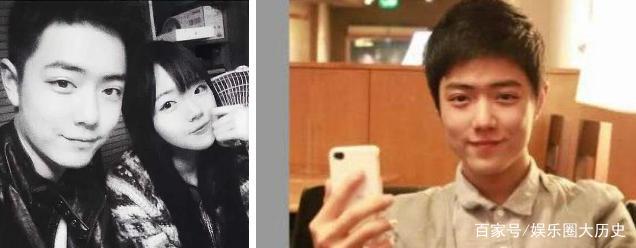 肖战"情史":大学时被女生倒追,至少1个女朋友,毕业后