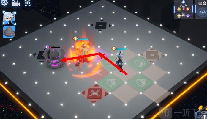 凹凸世界解密关卡116怎么打凹凸世界原力都还给你打法