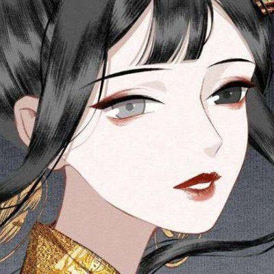 优质动漫古风女生头像