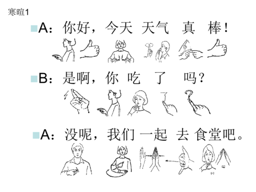 手语讲座手语2.ppt