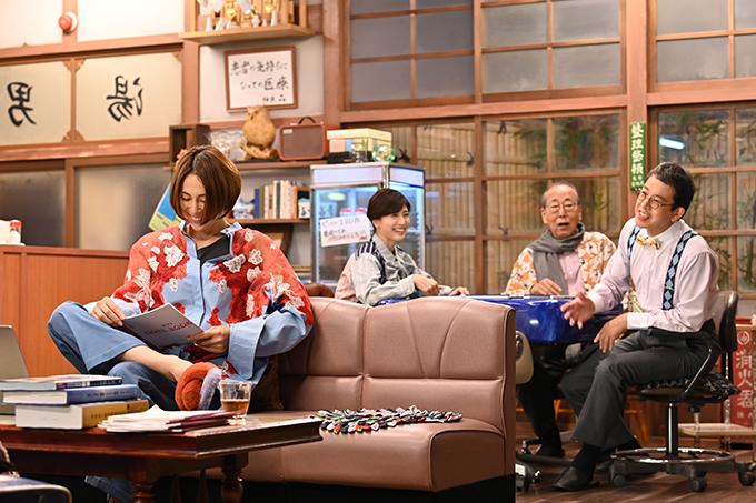 x医生:外科医生大门未知子 第7季