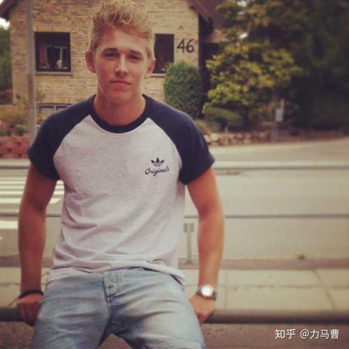 被分到和我一组做报告的丹麦小哥哥.这么好看居然不是gay.