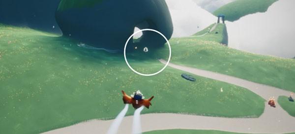 最新的云野地图出来后,很多玩家还是不知道光遇云野八个先祖分别在哪