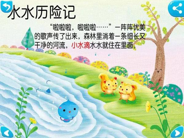 动画书《魔法科学》之《水水历险记》- 一滴水的生命有多长,它一生