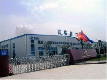 绵阳富临精工机械有限公司