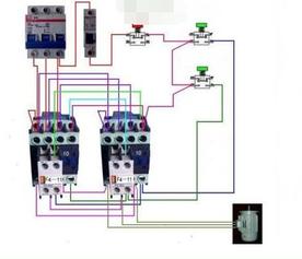 搅拌机怎么接线
