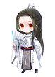 古风男q版 花采采