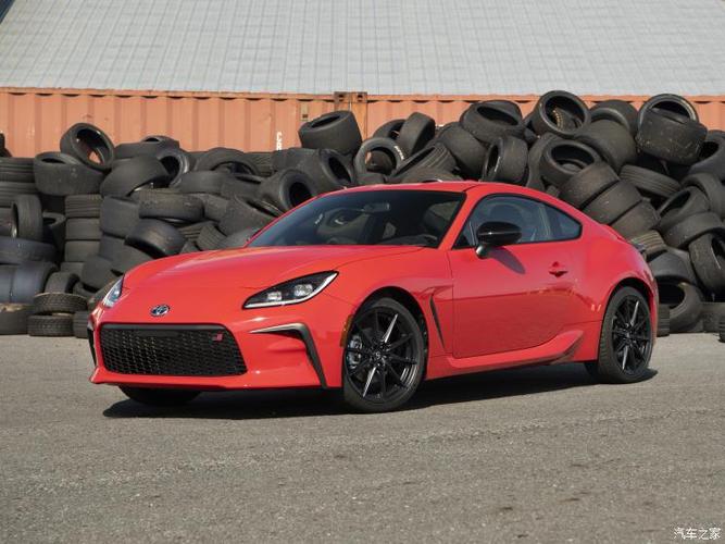 丰田(进口) 丰田86 2021款 gr 86 premium 美国版