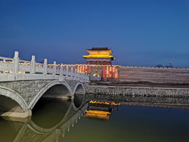 这座古城便是位于河北省南部邯郸市下辖的大名县,其实说起来大名