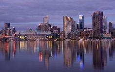 半醉人间~采集到城市风景