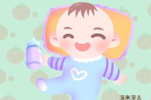 孩子睡觉总喜欢在床上"滚来滚去"?除了热,或许还有这3点原因
