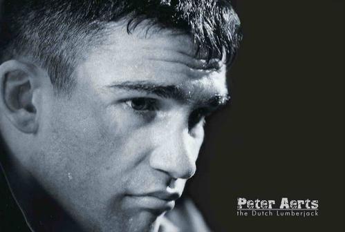 拳迷必读 ▏荷兰伐木工彼得·阿兹的格斗暴君训练计划