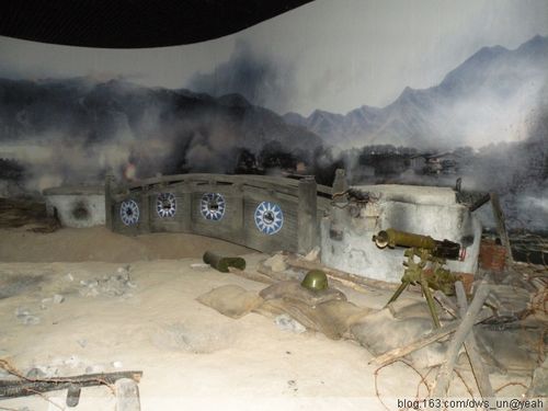 董存瑞烈士纪念馆【原创摄影】