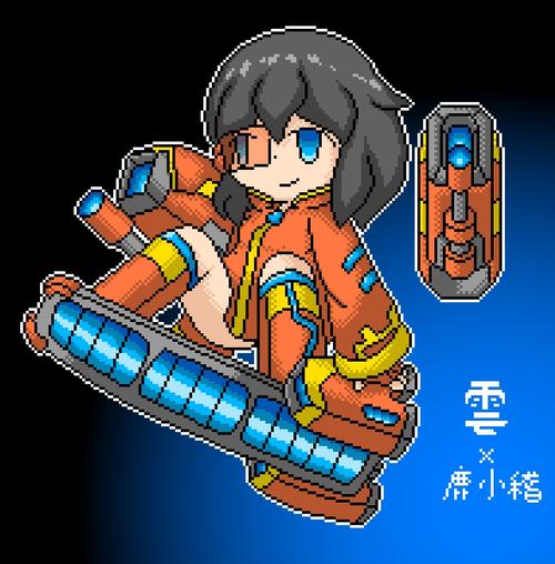 元气骑士娘化第七弹