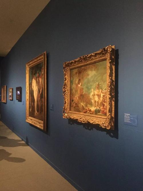 春节不去法国也能看卢浮宫艺术展