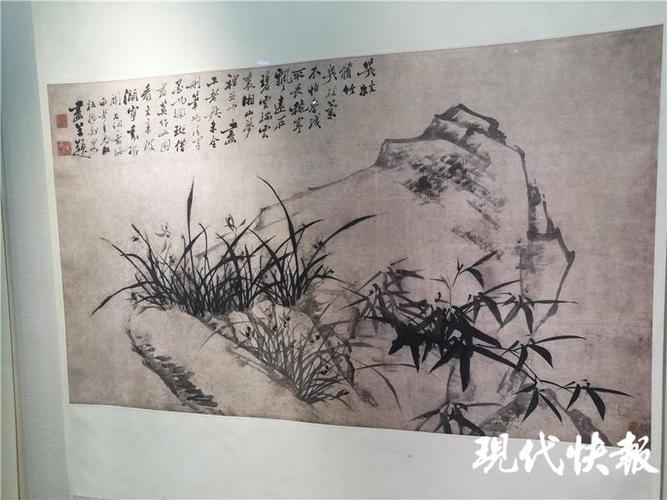郑板桥一幅画多少钱?
