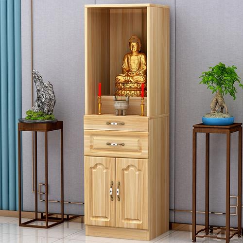 立式佛柜供台烧香拜佛佛龛菩萨财神供奉台香楼白族