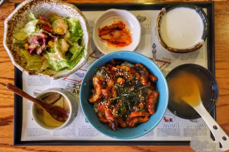 藏在798艺术区里的美食,竟然不是"徒有其表"!