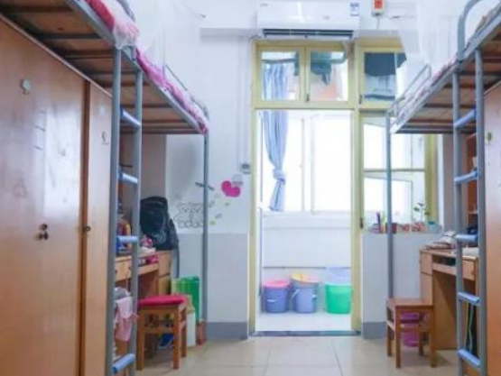 华中农业大学宿舍条件怎么样宿舍图片内景