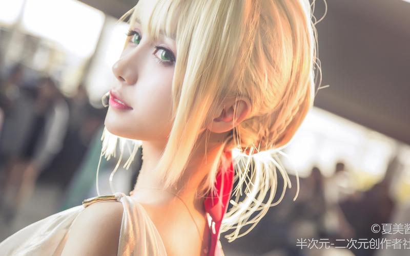 [前方高能]手机相册一大波coser来袭~(壁纸系列)