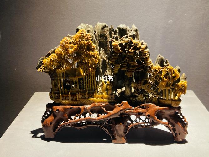 参观青田石博物馆_博物馆_青田石雕博物馆自由行热门攻略_出行_人文