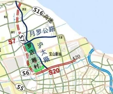 s7沪崇高速通车了(s20-月罗公路)!崇明再添重大利好