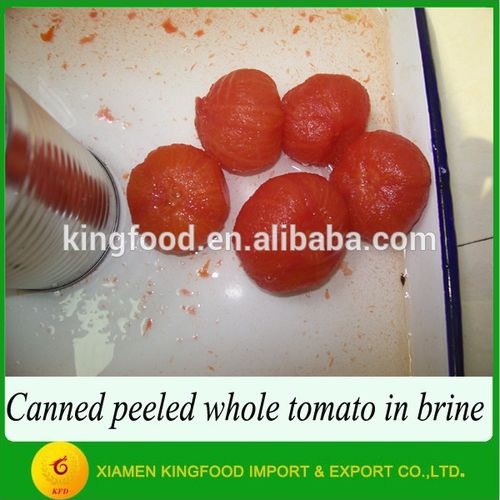 canned whole peeled tomatoes in juice